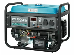 Генератор бензиновий Konner&Sohnen KS 5000E G