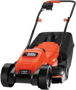 Газонокосилка электрическая Black+Decker EMAX32