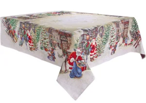 Фото скатерть lefard home textile village 140х320см (732-179)