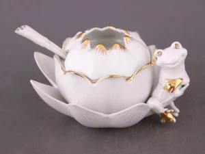 Икорница Lefard Лотос 14 см