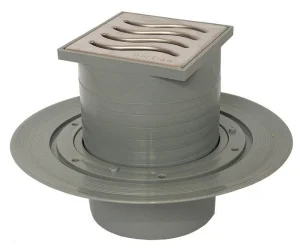 Трап Pestan Confluo Dry-1 10x10 вертикальний (13000022)