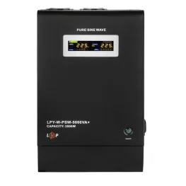 Источник бесперебойного питания LogicPower 48V LPY-W-PSW-5000VA+3500Вт10A/20A