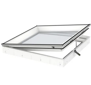 Зенитный фонарь с куполом VELUX CVU 200100 0225QA ISD 2093 200x100см