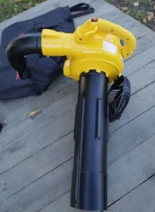 Садовий пилосос-повітродувка SCHWARTZMANN SCH-BV3500