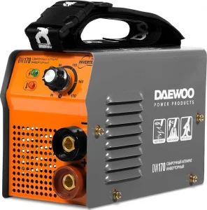 Зварювальний апарат DAEWOO DW 170