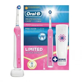 Фото зубная щетка электрическая braun oral-b profcare 700/d16 ded