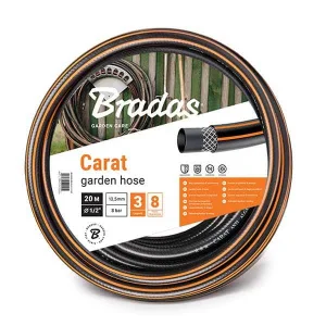 Шланг садовий Bradas CARAT 1/2" 20м, WFC1/220