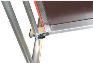 Вышка-тура KRAUSE ClimTec 0+1+2+колеса 1,5х0,6м (710116/130/154C)