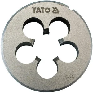 Плашка Yato HSS М2 М5х0,8мм (YT-2962)