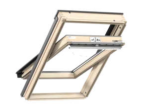 Вікно мансардне VELUX GLL FK06 1061 66x118см дерево