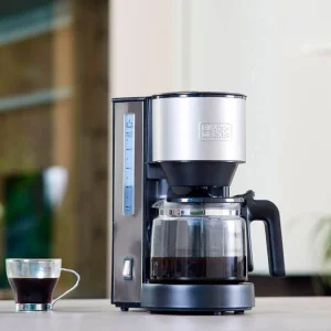 Фото кофеварка black+decker bxco870e