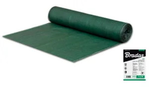 Сітка затіняюча захисна BRADAS 1,2х25м 55% (AS-CO6012025GR)
