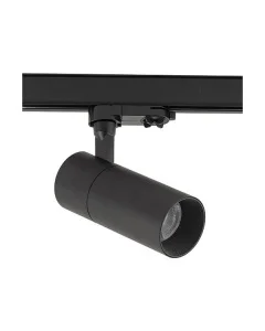 Фото трековый светильник nowodvorski ctls tinos led 20w, 4000k black (10400)