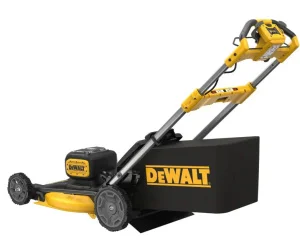 Газонокосилка аккумуляторная DeWALT DCMWSP156W2