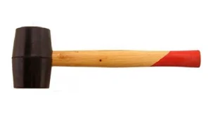 Киянка гумова Intertool 450г (HT-0237)
