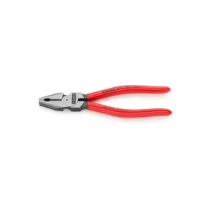 Плоскогубці комбіновані Knipex 180мм (02 01 180)