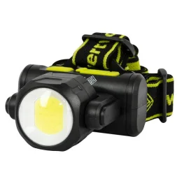 Фото фонарь налобный двухсторонний wertvoll 4 режима (rx-8012)