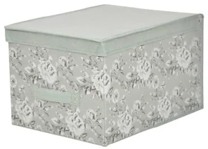 Фото складной короб с крышкой handy home прованс (esh27)