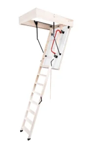 Сходи на горище OMAN Polar 120x60 h280см