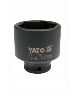 Головка торцева ударна YATO 1/2" 52x72мм (YT-1029)