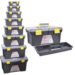 Комплект ящиків для інструментів Intertool 8шт (BX-0308)