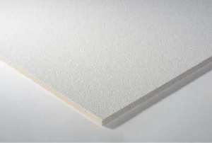 Плита підвісної стелі AMF Ecomin Orbit Board 600х600х13мм