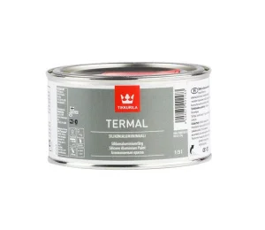 Фарба силіконоалюмінієва Tikkurila Termal 1/3л