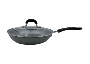 Пательня Gusto Granite GT-2107-28/1 28x5,3cм (91054)