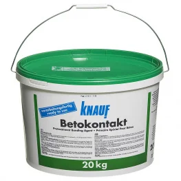 Грунтовка Knauf Бетонконтакт 20кг