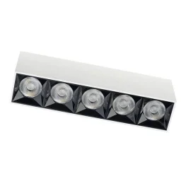 Фото светильник nowodvorski midi led white 20w 3000k (10048)