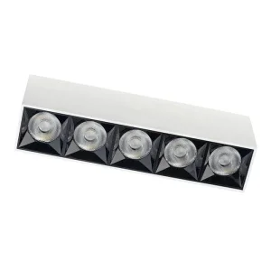 Світильник Nowodvorski Midi Led White 20W 3000K (10048)