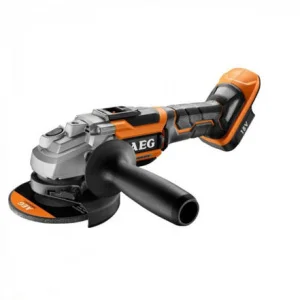 Болгарка акумуляторна AEG BEWS18-125BL-0