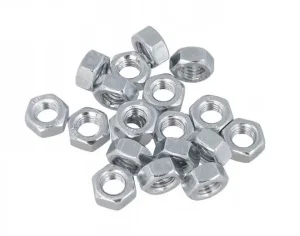 Гайка шестигранна Strong DIN934 М10 8шт (2149159)