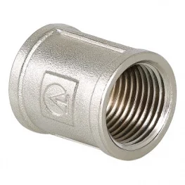 Муфта резьбовая Valtec 1 1/4" вн.-вн. VTr.270.N.0007