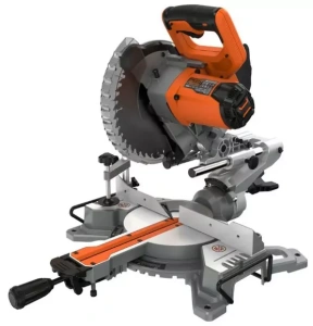 Пила торцювальна мережева Black+Decker BES701 1,5кВт