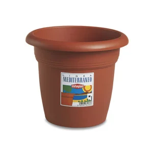 Горщик Stefanplast Linea Mediterraneo теракотовий 30х24см 9л (82300)