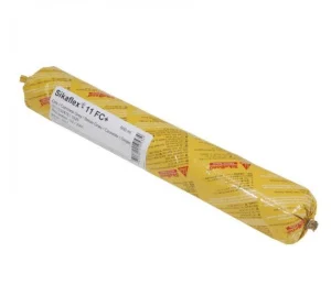 Клей-герметик Sika Sikaflex-11FC+ коричневый 600мл (1072)