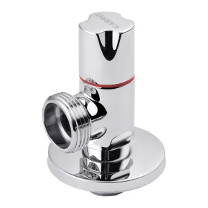 Кран приладовий Karro 1/2“х3/4“ ЗЗ (KR3112/2)