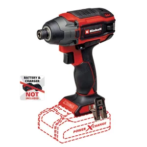 Гвинтокрут акумуляторний ударний Einhell Professional TP-CI 18/220 Li BL-Solo PXC (4510085)