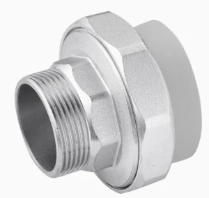 Американка PPR Baux 50х1 1/2“ РЗ (BX-003012)