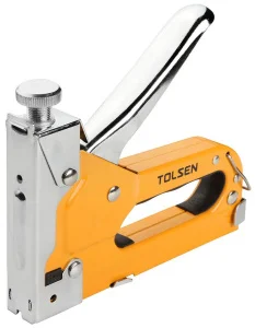 Степлер будівельний Tolsen 3в1 (43021)