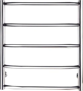 Рушникосушарка водяна Lidz Trapezium D38/25 600x700 (LTRPZD382560705WAT)