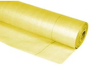 Рулонний шифер Elyplast 0,8мм жовтий 1,5x10м
