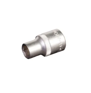 Головка торцева MASTERTOOL шестигранна 1/2" 10мм (78-0010)
