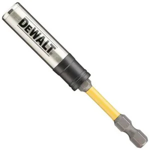 Магнітний тримач біт DeWALT EXTREME Flextorq IMPACT 92мм хвостовик 1/4" (DT7522)