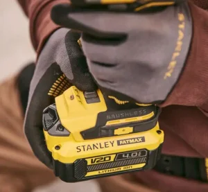 Гайковерт акумуляторний Stanley FatMax SFMCF940M1