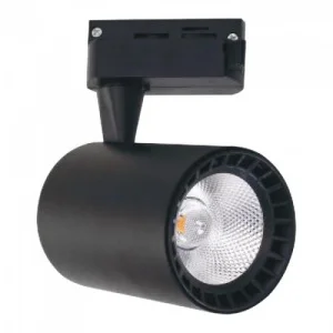 Світильник трековий Horoz Electric LYON-10 10W 4200K 650Lm чорний (018-020-0010-020)