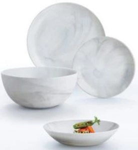 Сервіз Luminarc Diwali Marble Granit 19 предметів (0217Q)