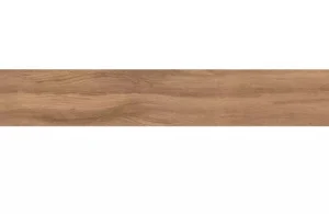 Керамогранит Intercerama Bosso темно-коричневый 20х120см (20120119032)