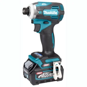 Шурупокрут акумуляторний MAKITA XGT (TD001GD201)